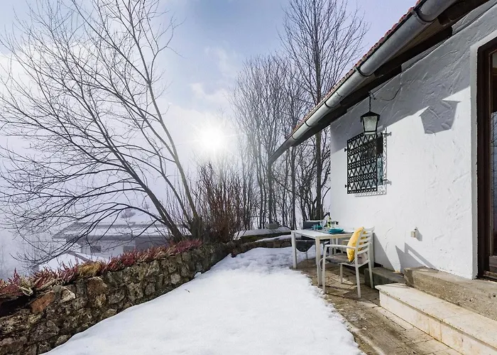 Grabner Riedleiten Bienenhaus