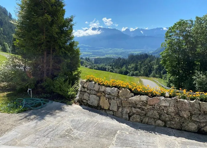 Vakantiehuis Grabner Riedleiten Bienenhaus *